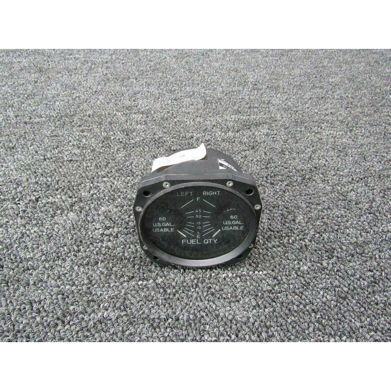 PS50161-2 Rochester 6246-00474 Fuel Quantity Indicator (Volts: 28)