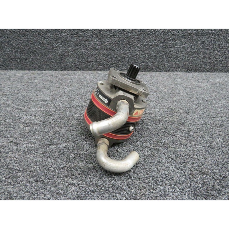 RA216CW Cessna A185F Continental IO-550-D3B Rapco Dry Air Pump
