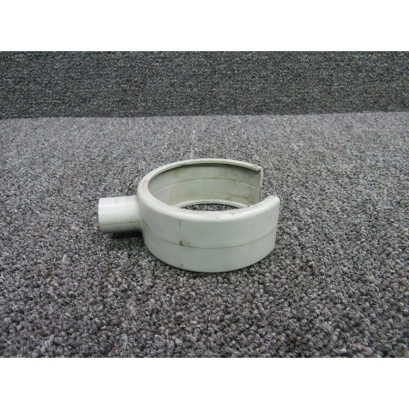 RA2CDH Cessna P206 Continental IO-550-F20B Rapco Dry Air Pump Shroud