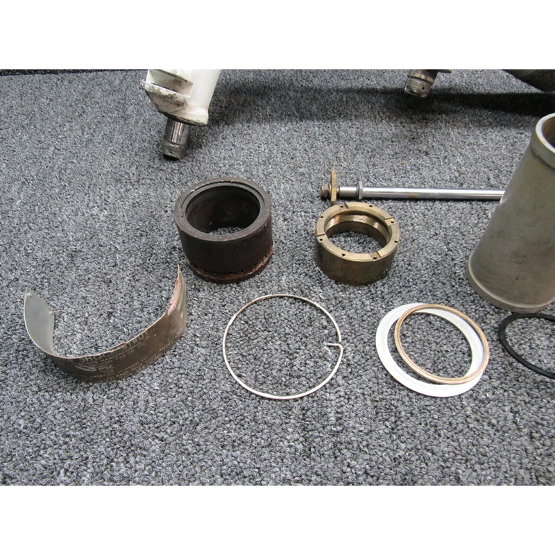 RA75400-70 T-28 Trojan Nose Gear Housing Assembly (CORE)