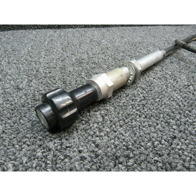 S1223-7 Cessna 182L McFarlane Propeller Control Assembly Vernier (56.5)