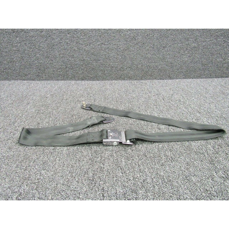 S1618B5 (USE: LL01AL32AL30AA) Cessna P206 American Safety Middle Lap Seatbelt RH