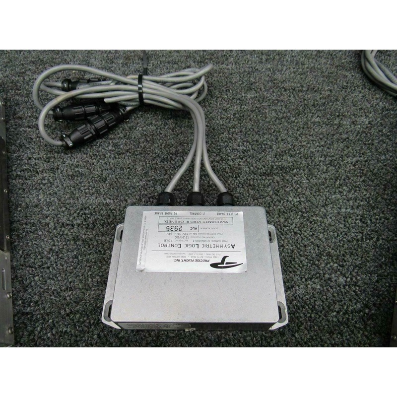 010S0303-1 Cessna P210N Precise Flight Speed Brake Kit W/ Controller & Switch