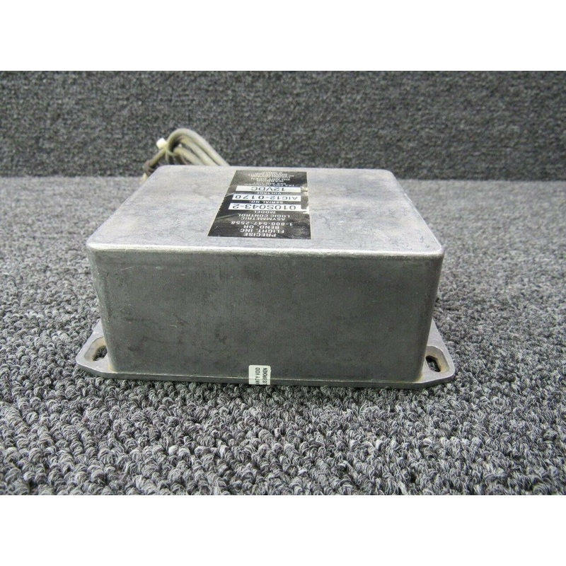 010S43-2 Precise Flight Asymmetric Logic Controller (Volts: 12) (SA)
