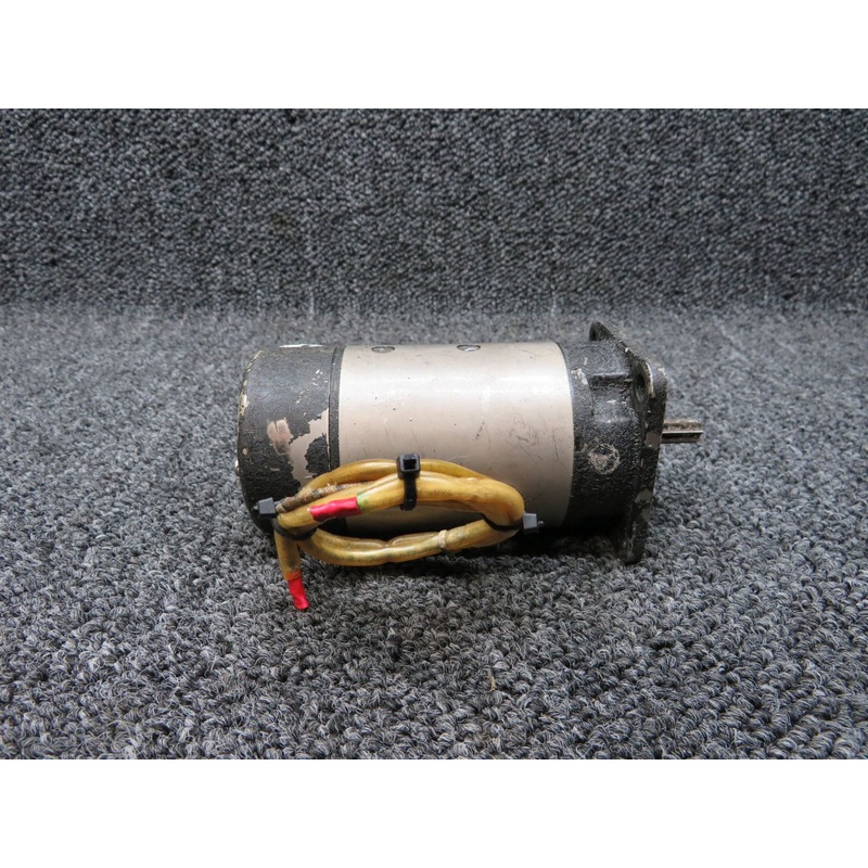 0861505-5 (M/N: 5BA25HJ119) General Electric Flap Actuator Motor (24V)