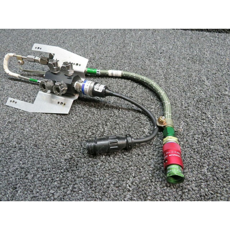 100N3000-1 Columbia 400 Cabin Distribution Manifold 4-Port