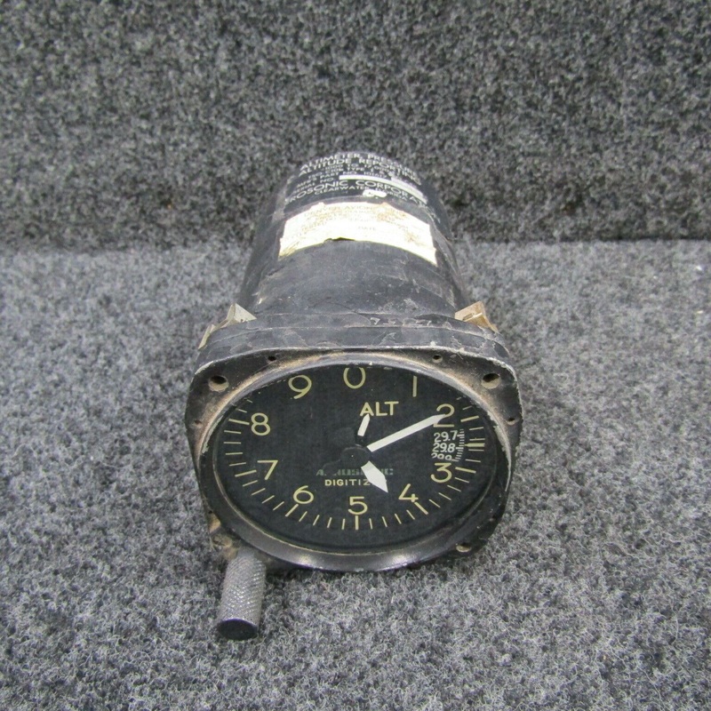 101617-01340 Aerosonic Altimeter (Volts: 14-28)