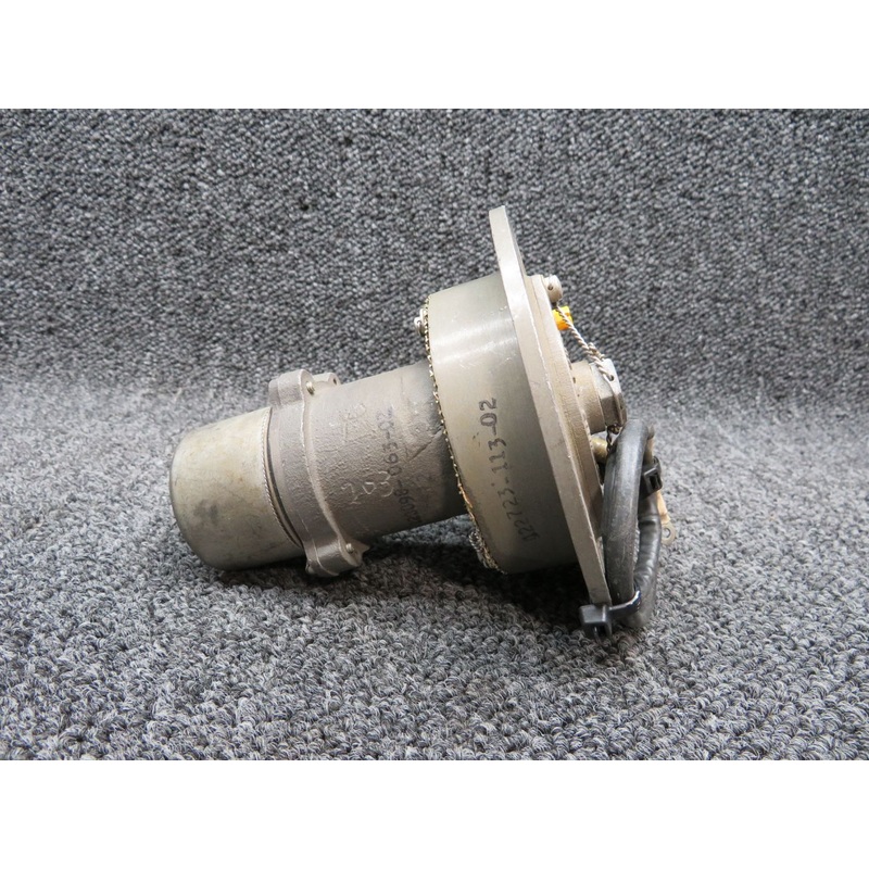 122723-113-02 (USE: 2915-00-595-0016) Pesco Fuel Boost Pump (Volts: 28) (GXY)
