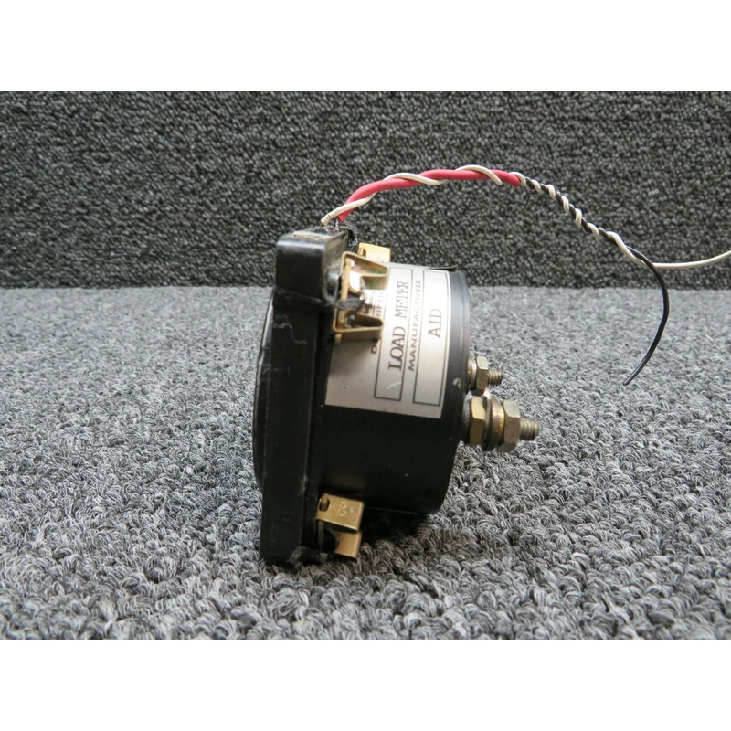 12B100-1 (USE: 96-384053-1) PAI Loadmeter Indicator W/ Lighted Display