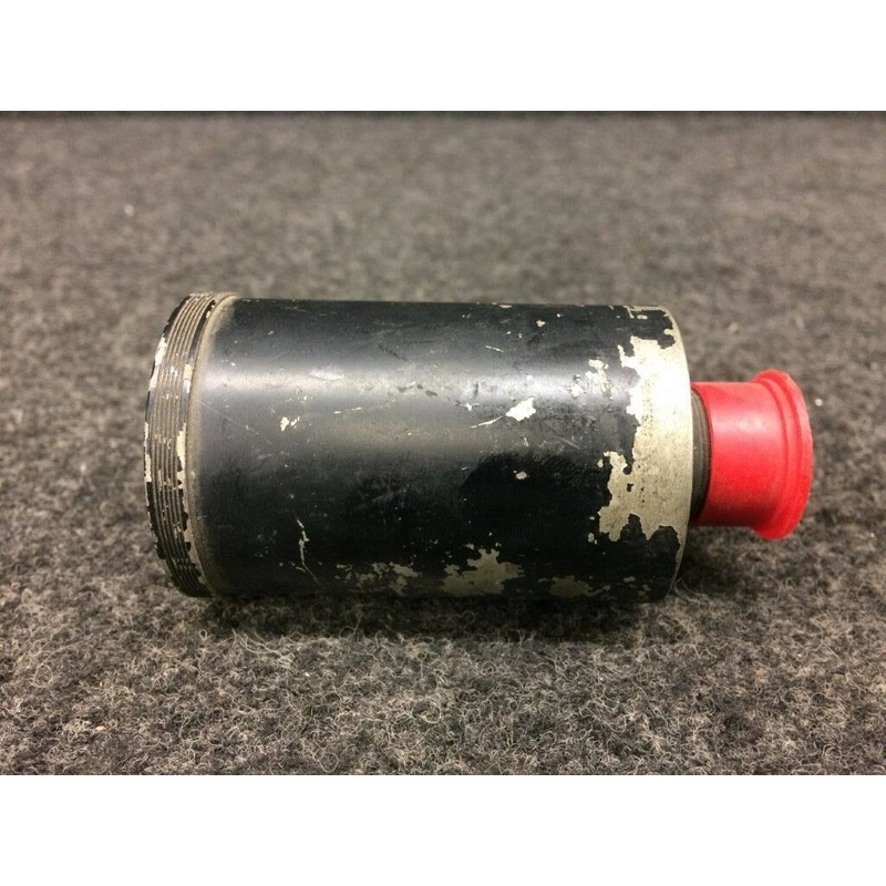 18-1105 (Alt: MS28010-5) Courter Hydraulic Pressure Indicator, 0-4000 PSI