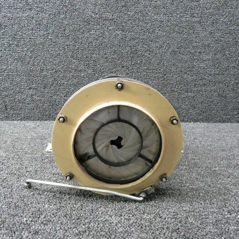2100905-1 (Alt: 96-38002) Beech E-55 Baron Aerospace Heater Blower (V: 14-28)