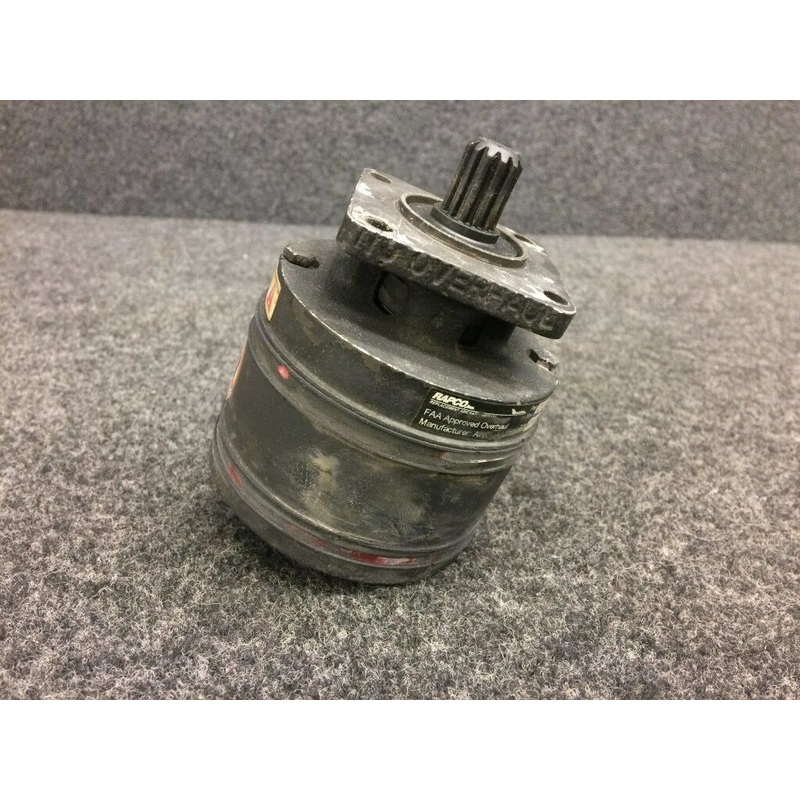 212CW (Use: 216CW) Rapco Dry Air Pump Assy