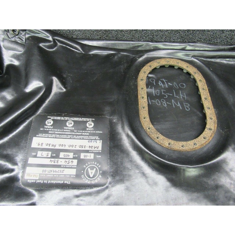 23799AT-00 (Alt: 454-334) Aero Tech Bladder Fuel Tank Inbd LH (MFG Date: 1-2008)