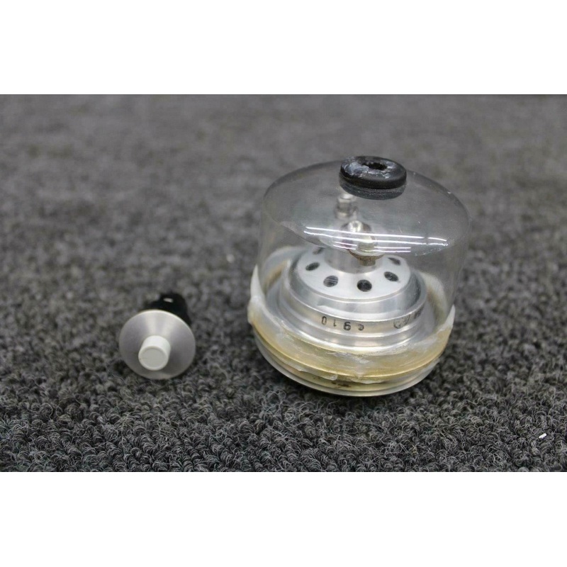 2515-1 (Use: 2515) Beech A36 Wemac Interior Light W/ Switch & Lens