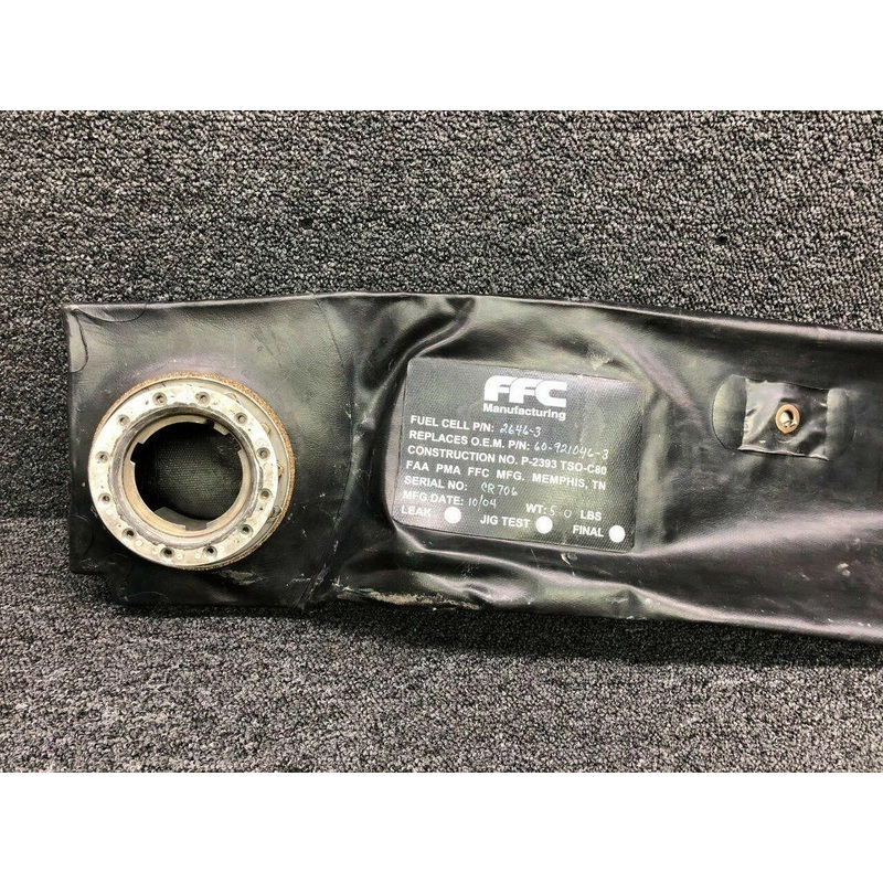2646-3 / 60-921046-3 Beech B58 FFC Fuel Bladder Assy Leading Edge