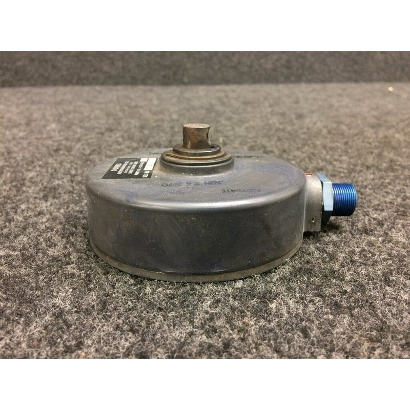 4209-00 Mooney M20F Astronics / Dukes Hand Crank Box