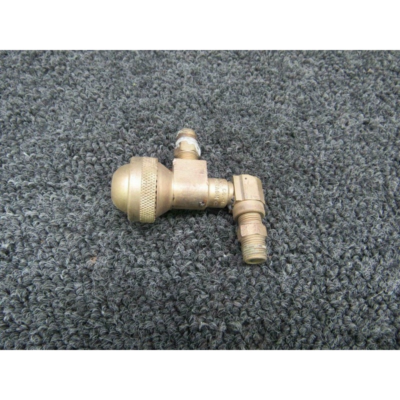 4664 Air Tractor AT-301 Spraying Systems Diaphragm Teejet Set of 17