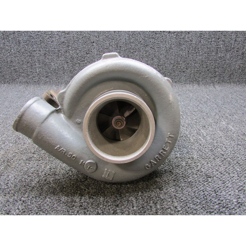 466642-9005 (Alt: 46C19839) Lycoming TIO-540-AE2A Hartzell Turbocharger Assembly