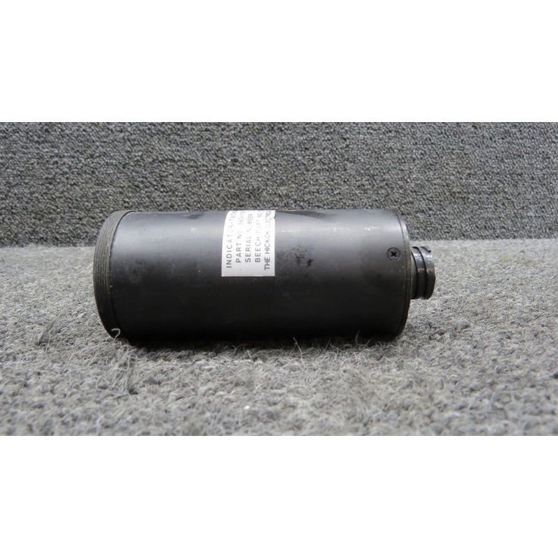 563-119 (Alt: 102-380011-23) Hickok Electric Tachometer Indicator (Volts: 28)