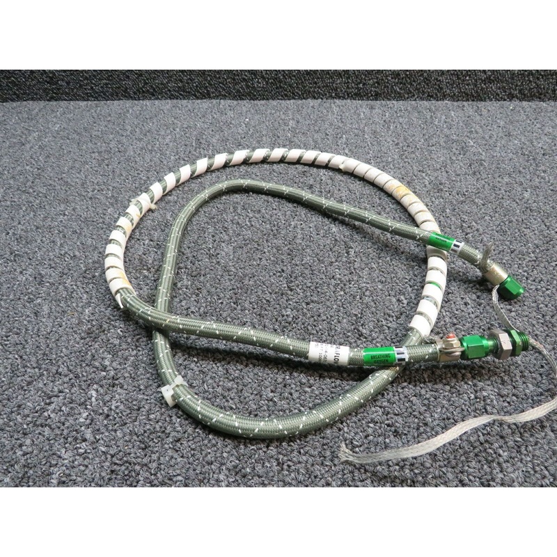 57051-04-0670 Columbia 400 Hydraflow Oxygen Line