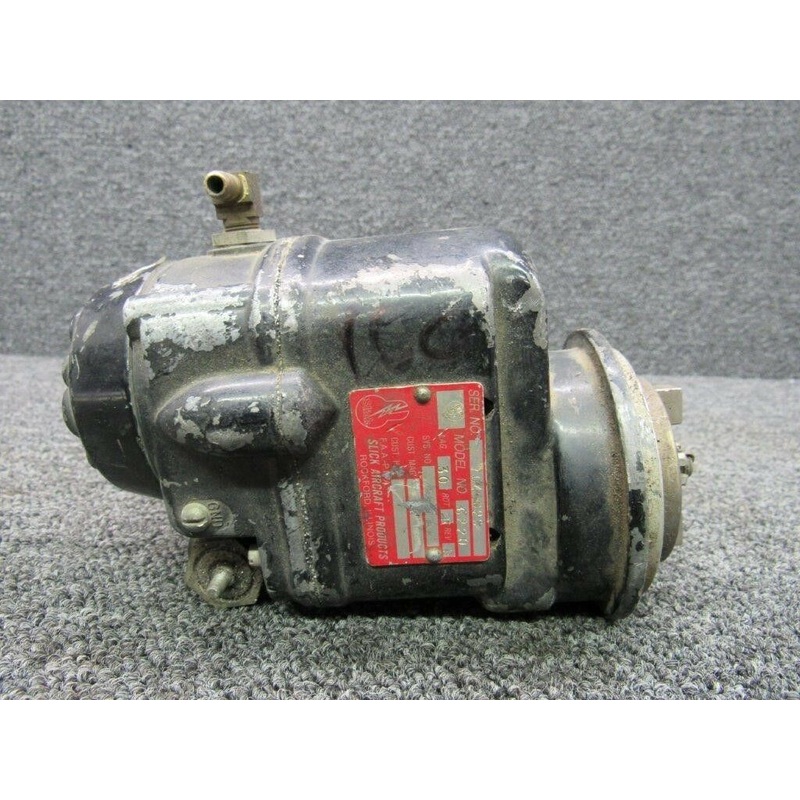 6220/ 7040023 Slick Magneto Assembly (CORE)