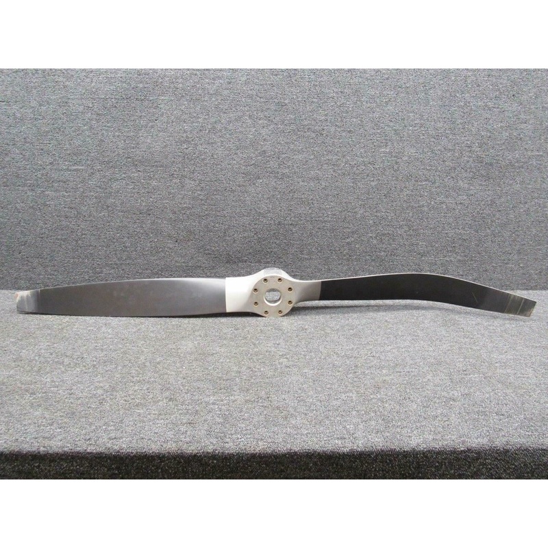 74DR-0-56 Sensenich Two Blade Propeller Assy W/ Logbook