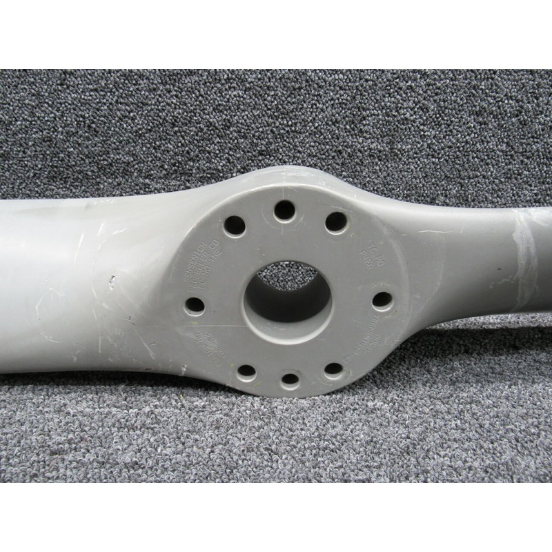 76EM8514-0-62 Piper PA28-181 Sensenich 2 Blade Propeller W/ Logs (CORE)