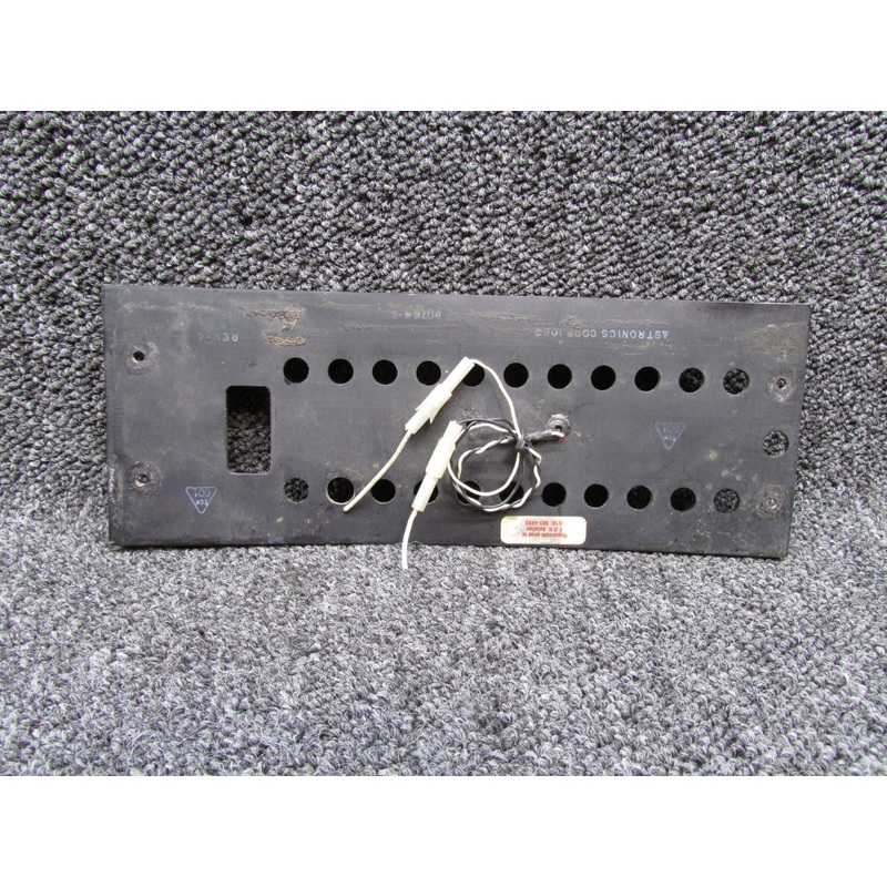 80764-002 (Alt: 80858-002) Piper PA31T Astronics LH Aft Panel Electroluminescent