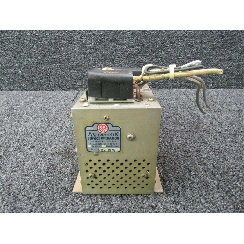 991067-1 Cessna 421B General Electric Junction Box (Volts: 28)