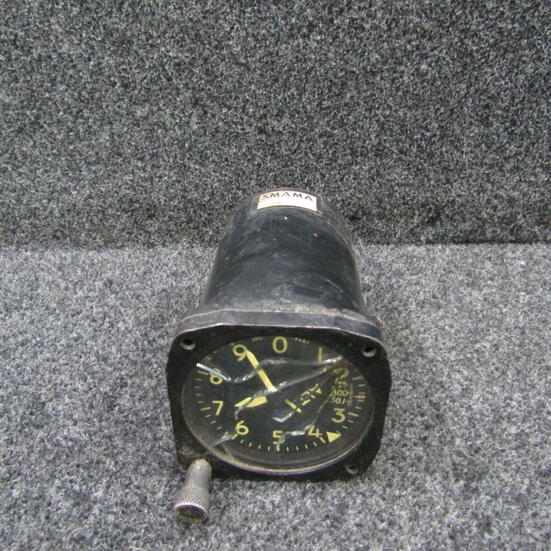 A-80-MA (M/N: MA-1) Aerosonic Altimeter Indicator (CORE)