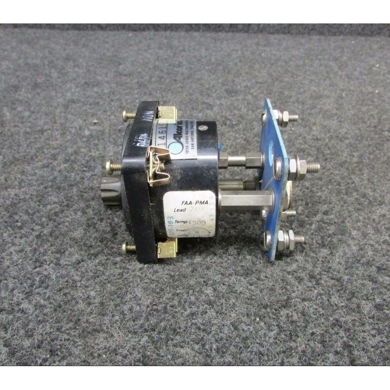 Alcor EGT Indicator S/N146151 (SA)