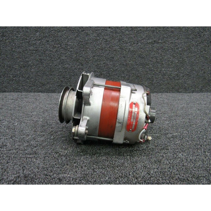 ALU-852LS (Alt: D748-1) Robinson R44 Kelly Aerospace Alternator Assy (Volts: 28)