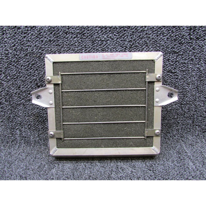 BA-5710 Lycoming IO-360-A1B6D Brackett Air Filter Assembly