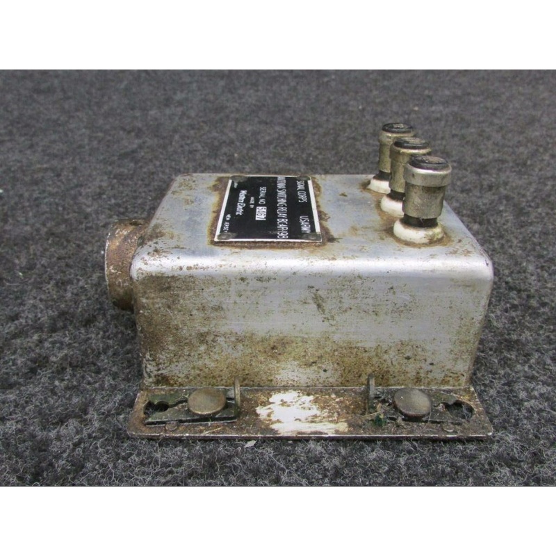 BC-AR-198 Western Electric Antenna Switching Relay (SA)