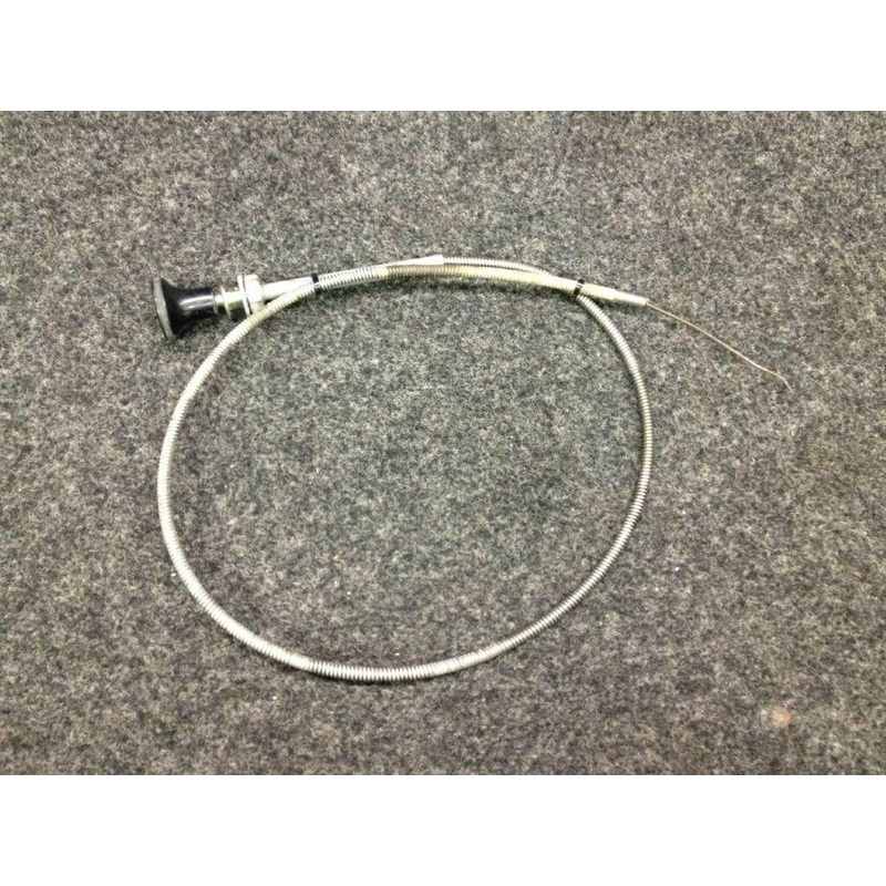 Bellanca 17-30 Control Cable Assy Cabin Air (Length: 31.5)