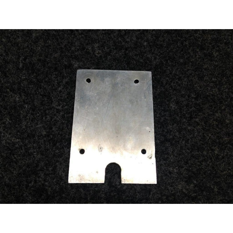 Bellanca 17-30 Fuel Placard Aux 17 Gallon