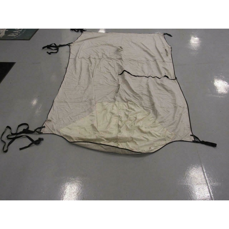 Bruces Custom Aircraft Fuselage Cover Assembly