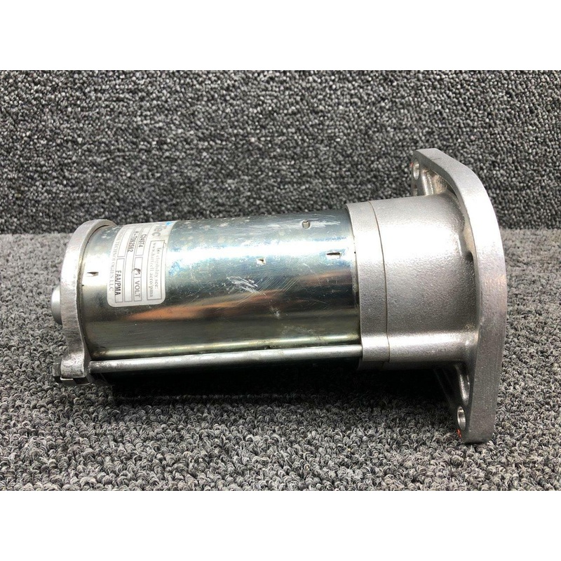 C24ST4 Cessna A185F Continental IO-520-C Sky-Tec Starter  (Volts: 24)