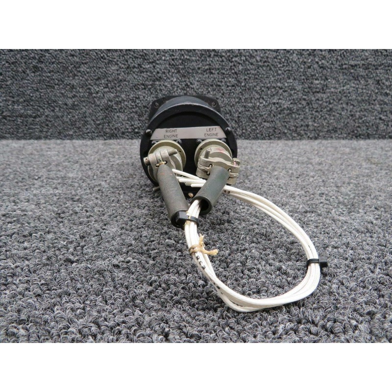 C668017-0106 (MFG #: 511-06) Cessna 421B Instruments Inc Tachometer Indicator (V: 28)