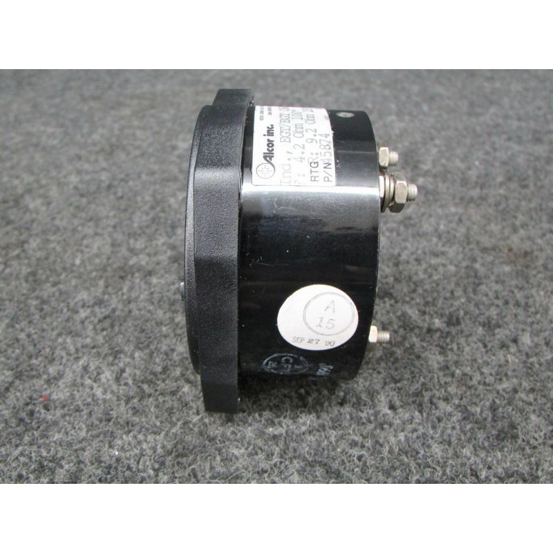 C668502-0107 Alcor EGT Indicator (New Old Stock) (SA)