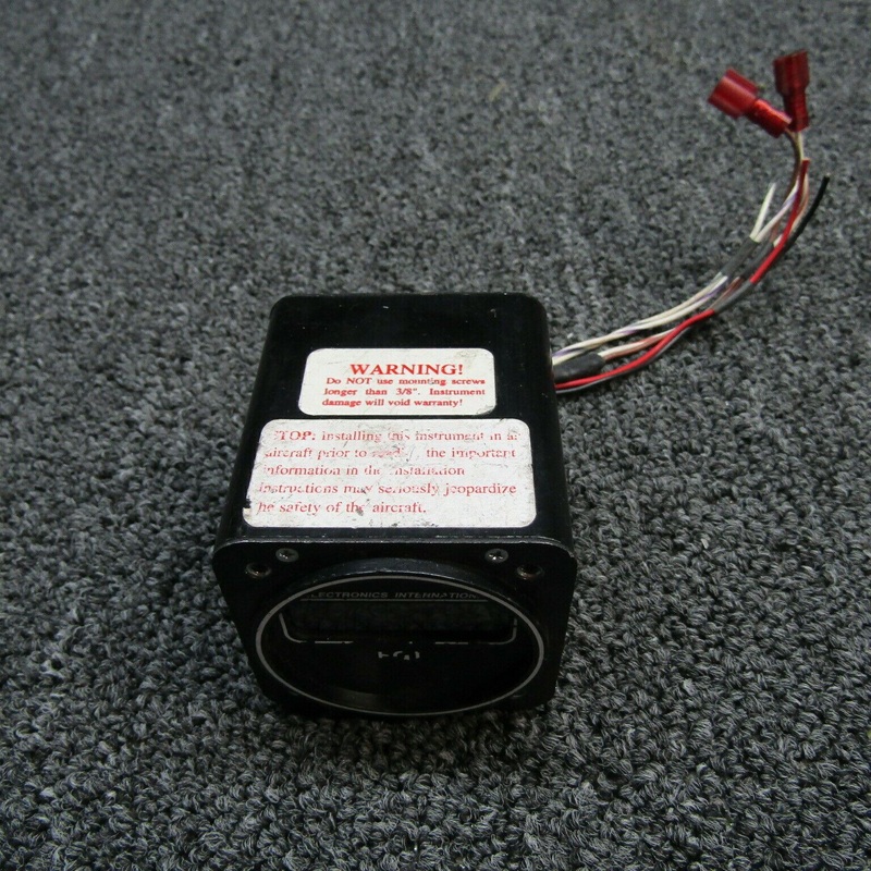 E-1 Electronics International Exhaust Gas Temperature Gauge