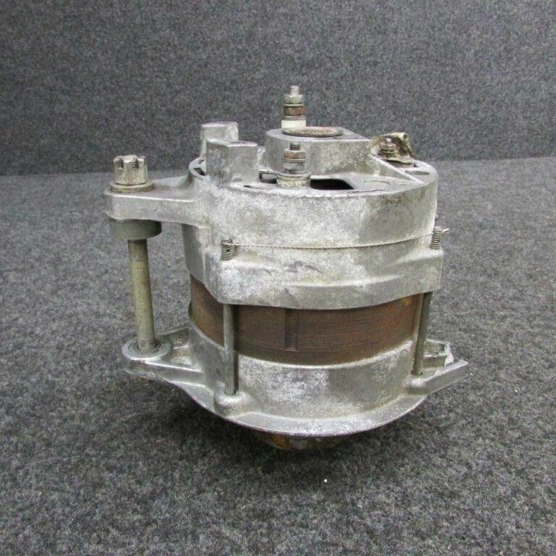 ES4039LS Lycoming TIO-540-AE2A Electrosystem Alternator Assy (28V) (CORE)