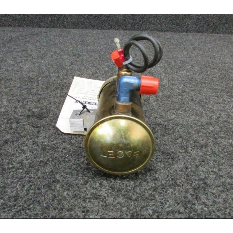 Facet Fuel Pump (RM)