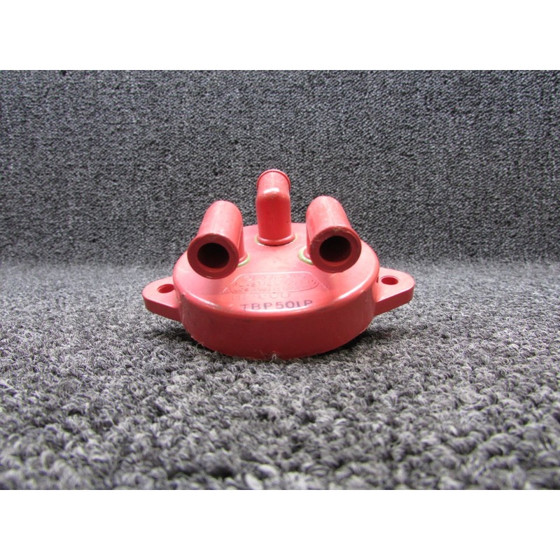 HP600-3-2 (Alt: TBP501P) Olympic Cap Assembly Battery Vent