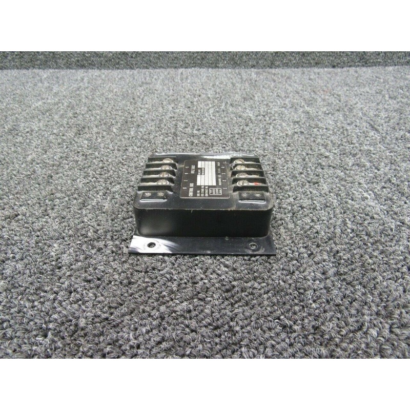 HYLZ-8882 (Use: HYLZ8882-1) Piper PA31-310 Barber Coleman Control Box (28V)