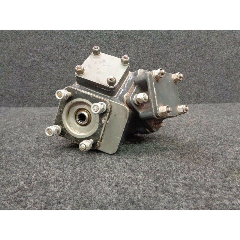 Jacobs 755 Engine Accessory Drive