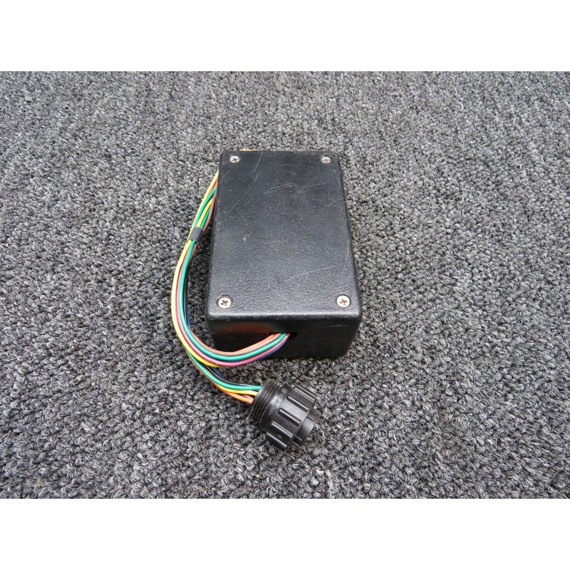 MUX-8A Electronics International Data Recorder