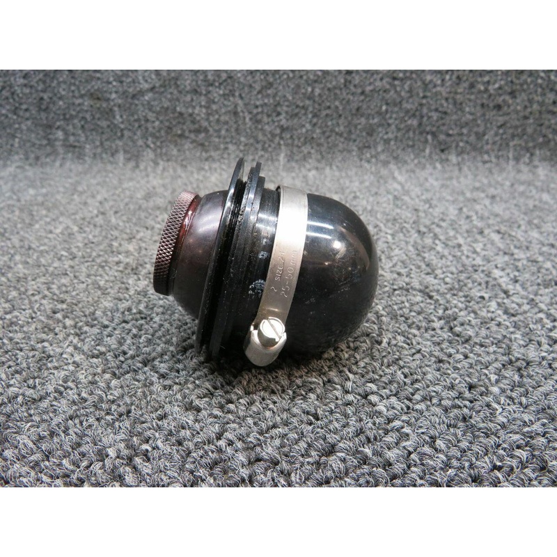 PC7075-1 / 4319-01 Cessna Wemac Air Cap Assembly W/ Plenum
