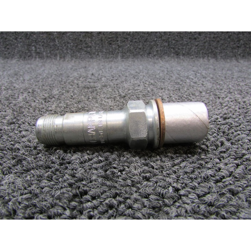 REB37N Champion Spark Plug (New Old Stock)