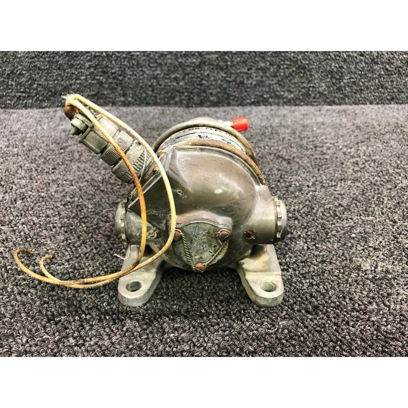 RG-17740-5 Aero Commander 680FL Lamb Elec Fuel Boost Pump LH (V: 28)